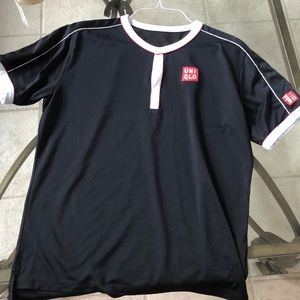 UNIQLO Roger Federer Dry-X shirt